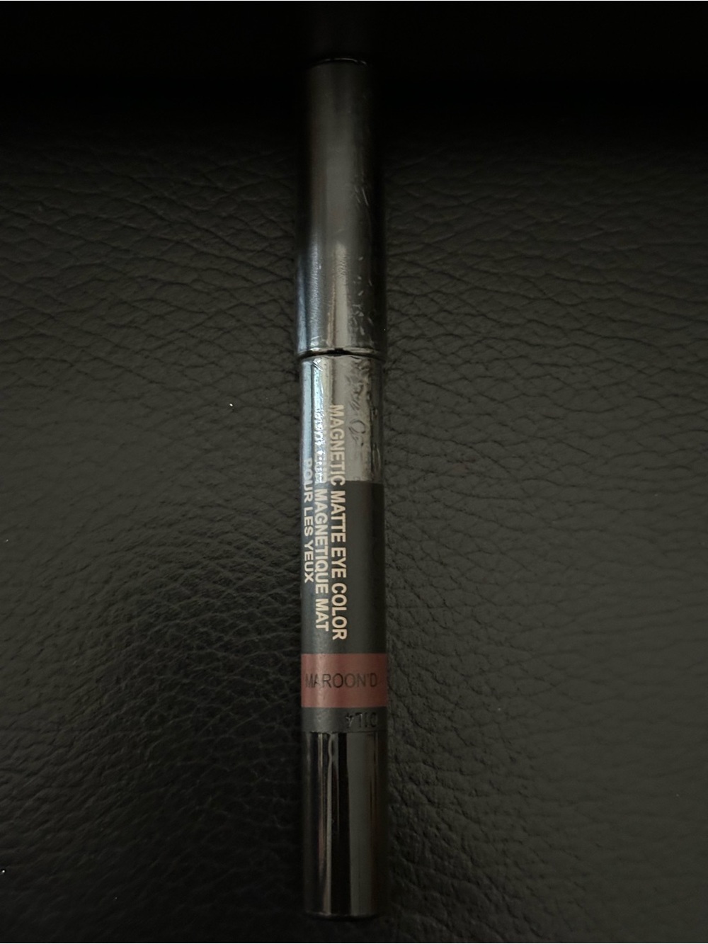 Nudestix Magnetic Matte Eye Color Pencil - Maroon’D